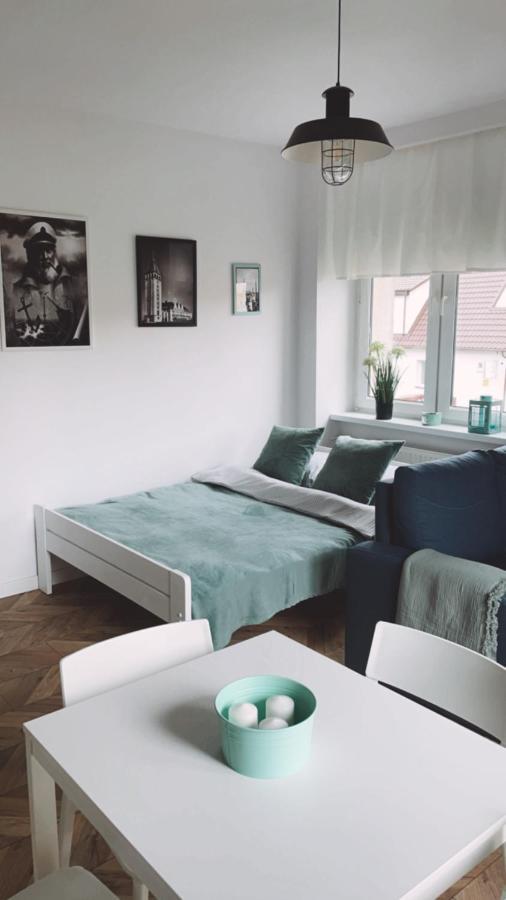 Apartament Kapitanski Wladyslawowo Exterior photo