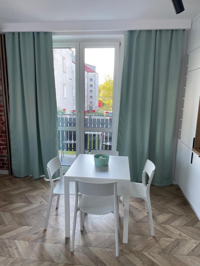 Apartament Kapitanski Wladyslawowo Exterior photo
