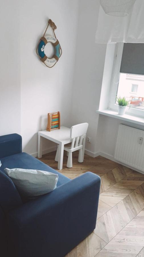 Apartament Kapitanski Wladyslawowo Exterior photo