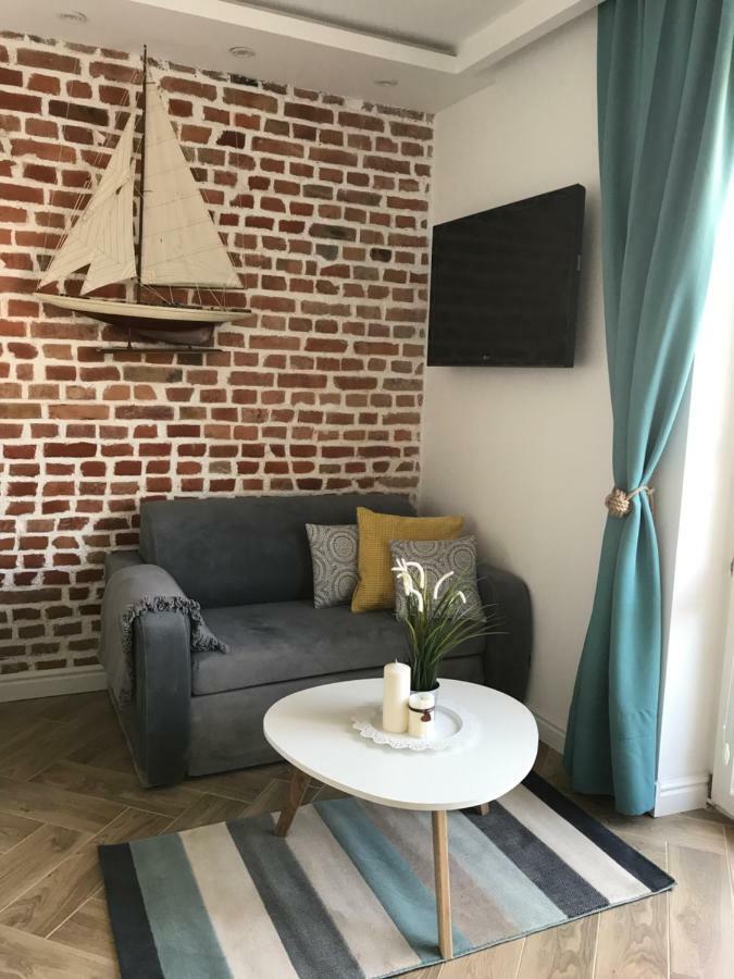 Apartament Kapitanski Wladyslawowo Exterior photo