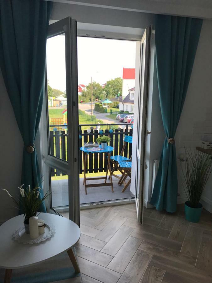 Apartament Kapitanski Wladyslawowo Exterior photo
